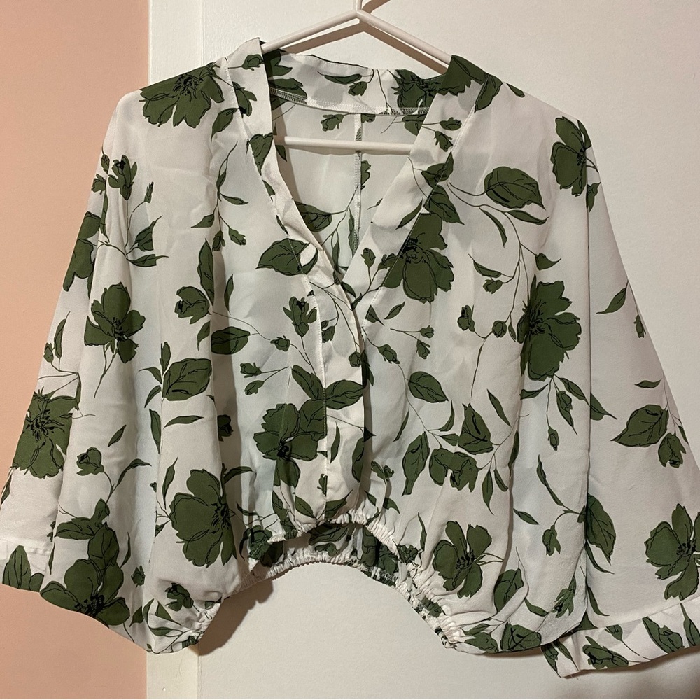 Kimono top